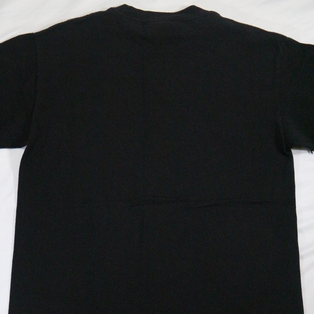 Vintage UTMOST CO Gradient Pixel Logo Tee T-shirt - Picture 5 of 6